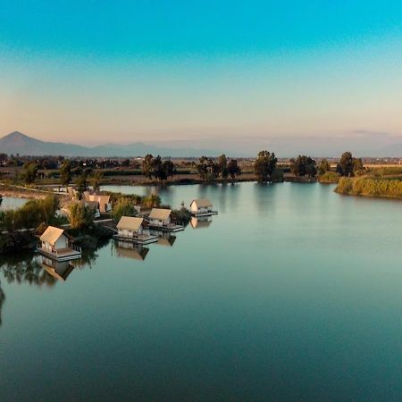 Nabi Resort Glamping & Spa カステル・ヴォルトゥルノ エクステリア 写真