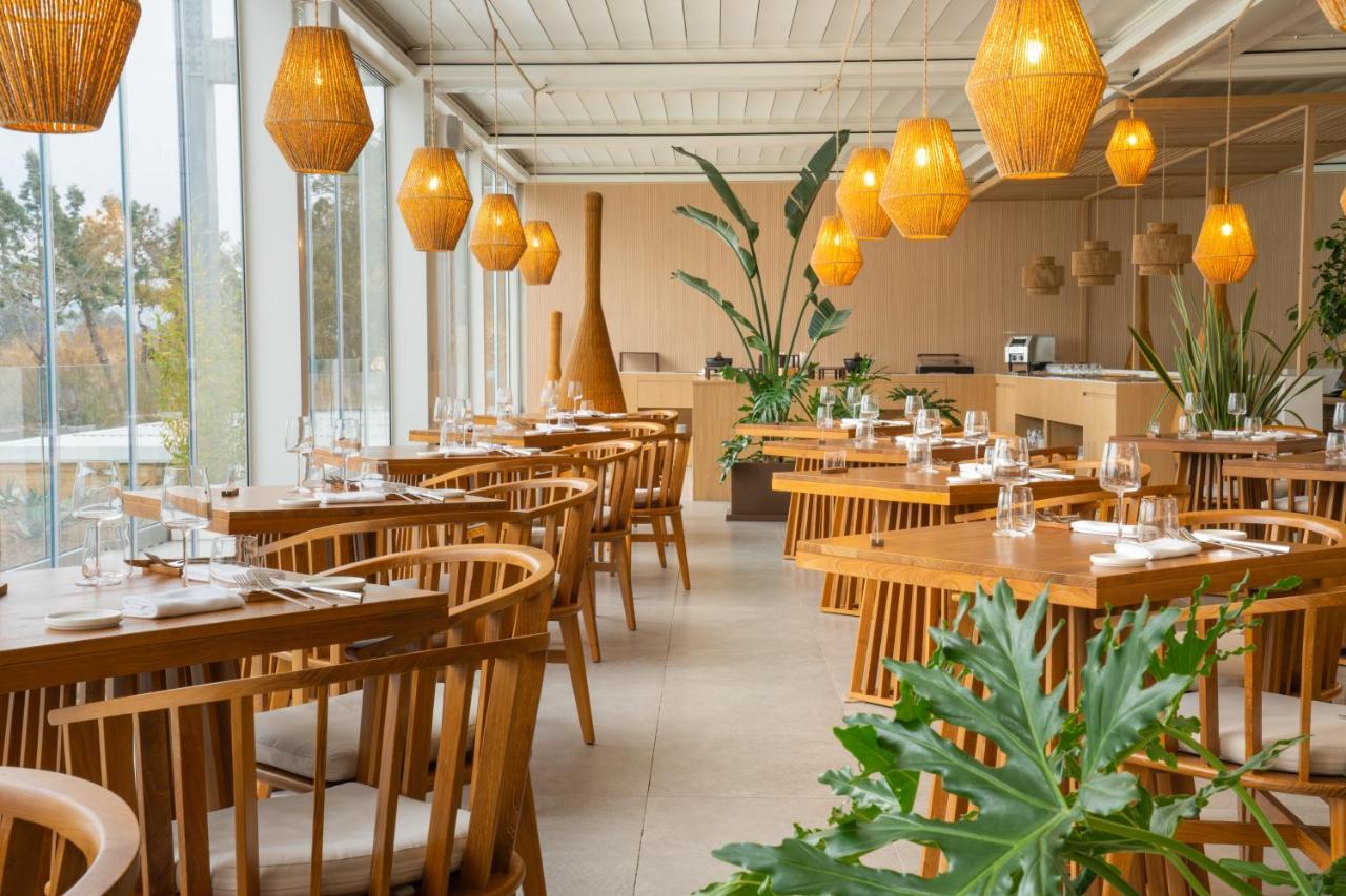 Nabi Resort Glamping & Spa カステル・ヴォルトゥルノ エクステリア 写真