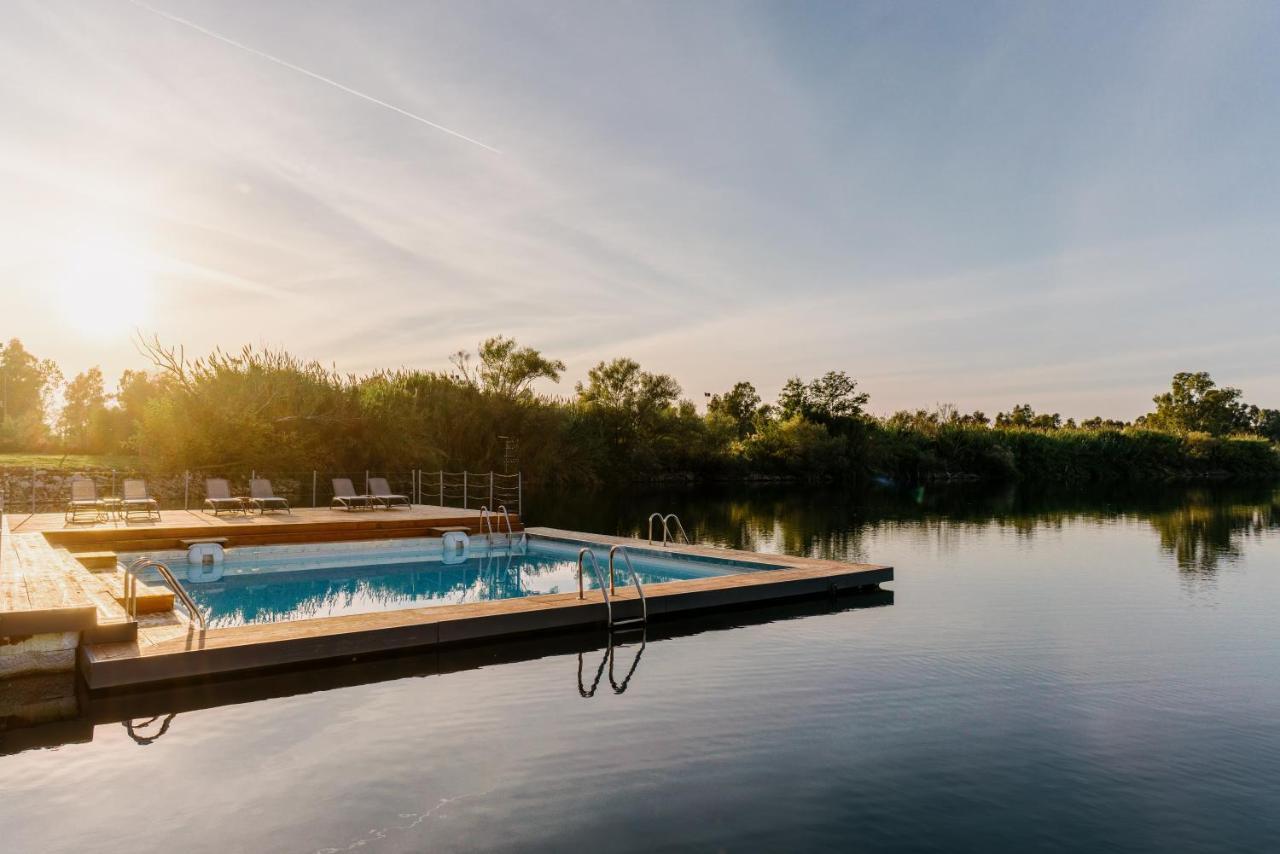 Nabi Resort Glamping & Spa カステル・ヴォルトゥルノ エクステリア 写真
