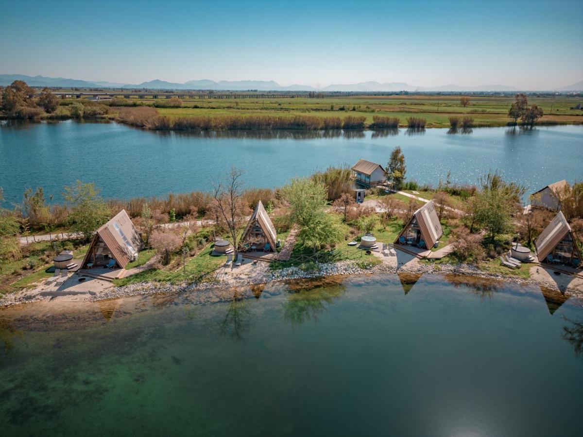 Nabi Resort Glamping & Spa カステル・ヴォルトゥルノ エクステリア 写真