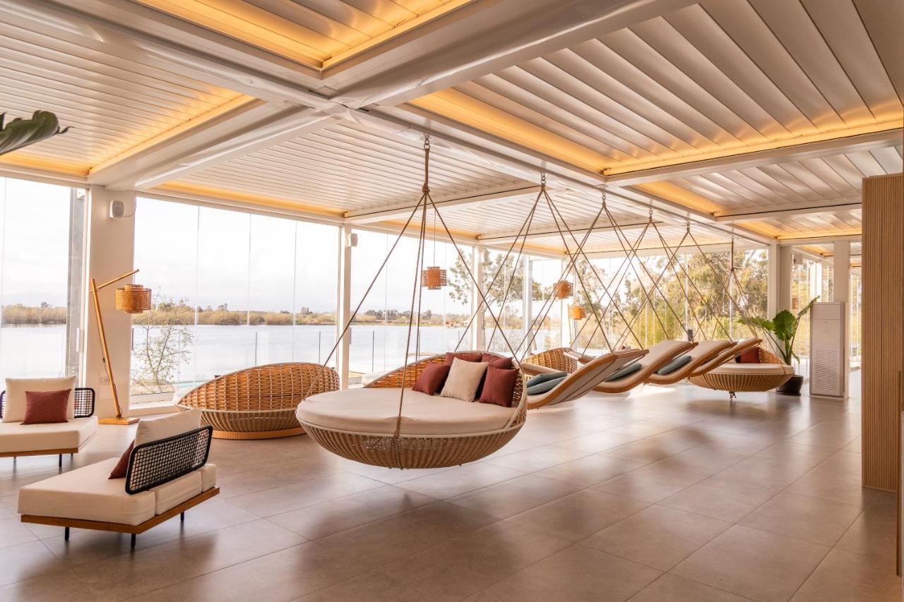 Nabi Resort Glamping & Spa カステル・ヴォルトゥルノ エクステリア 写真