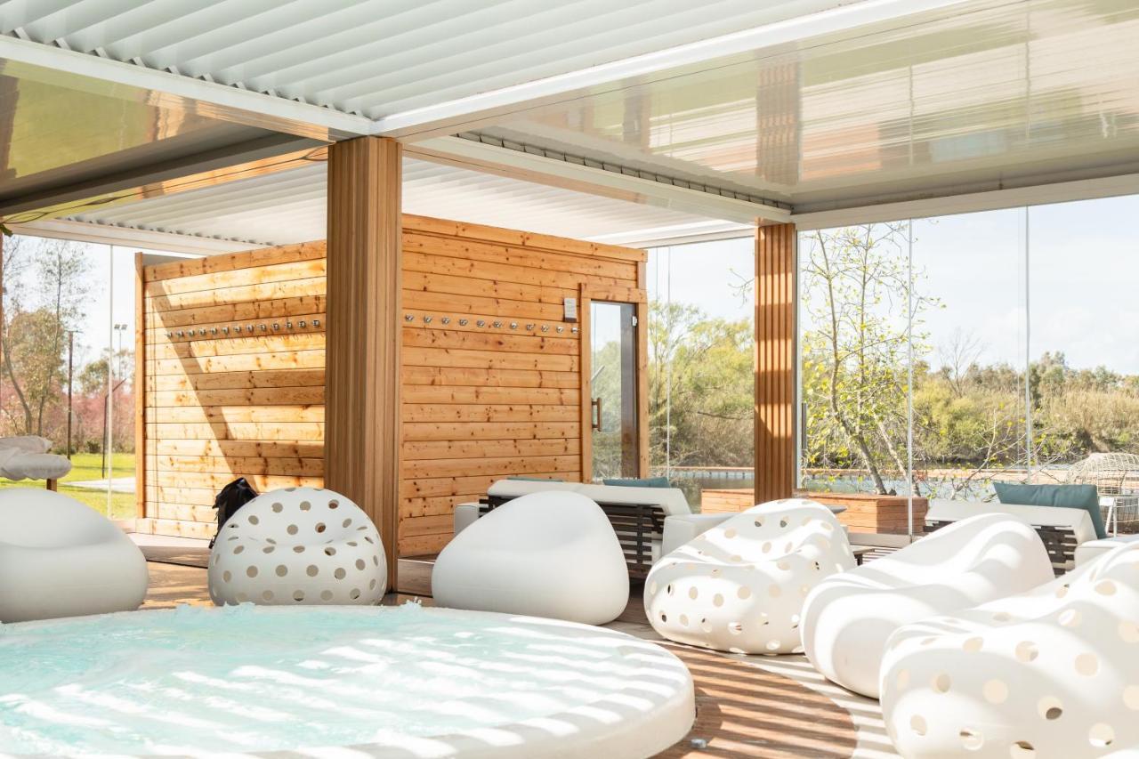 Nabi Resort Glamping & Spa カステル・ヴォルトゥルノ エクステリア 写真