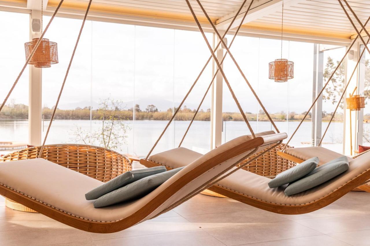 Nabi Resort Glamping & Spa カステル・ヴォルトゥルノ エクステリア 写真