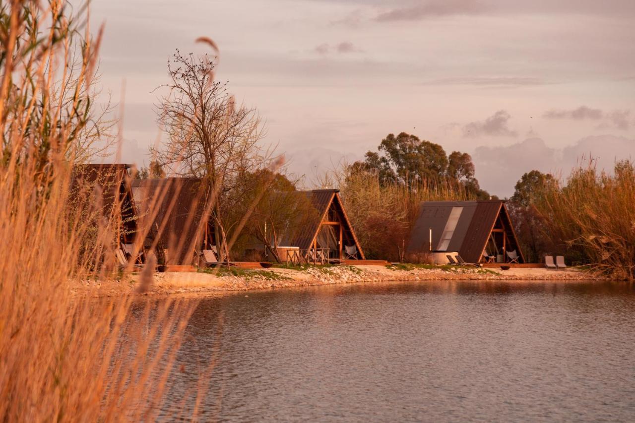 Nabi Resort Glamping & Spa カステル・ヴォルトゥルノ エクステリア 写真