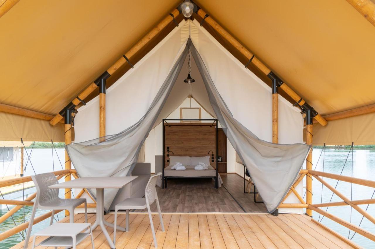 Nabi Resort Glamping & Spa カステル・ヴォルトゥルノ エクステリア 写真