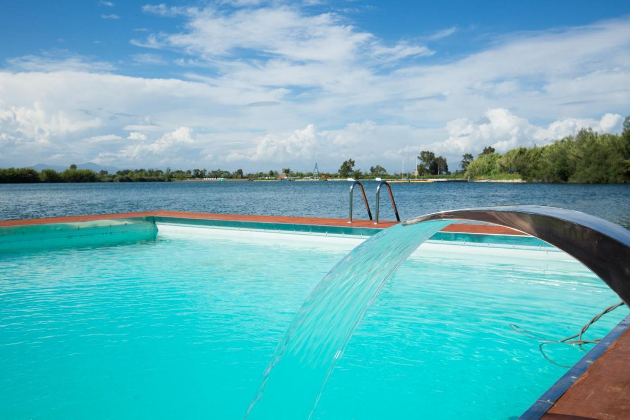 Nabi Resort Glamping & Spa カステル・ヴォルトゥルノ エクステリア 写真